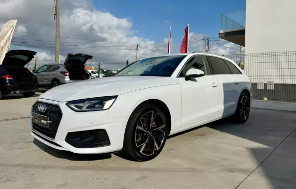 Audi A4 Avant 2020 - 26900 EUR, 165000 km - AUTO.MOTO.pt - 165000km - foto 3 de 28