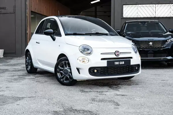 Fiat 500 2021