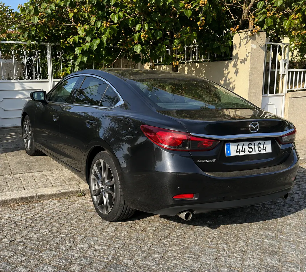 Mazda 6 2017 - 14800 EUR, 210000 km - 210000km - foto 7 de 7