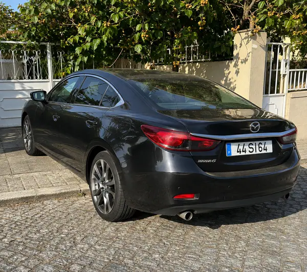 Mazda 6 2017 - 14800 EUR, 210000 km - 210000km - foto 7 de 7
