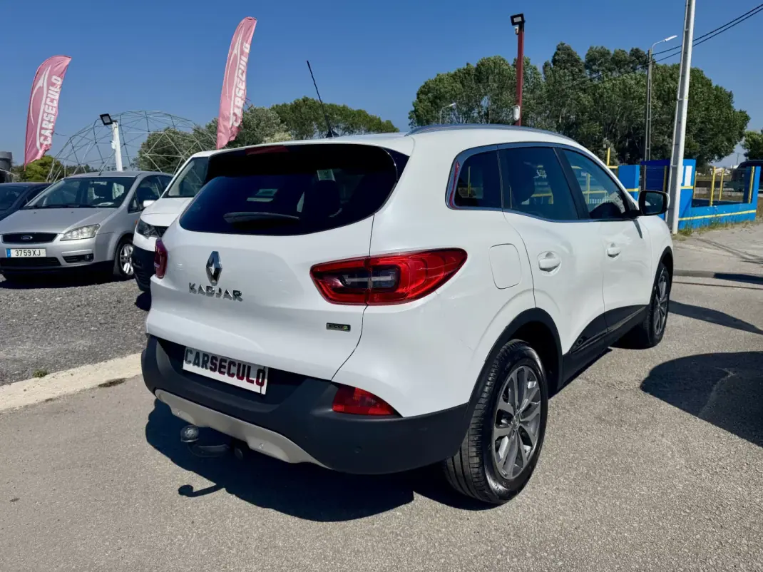 Renault Kadjar 2015 - 13950 EUR, 131333 km - 131333km - foto 6 de 28