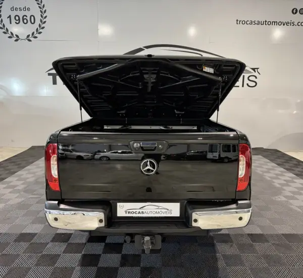 Mercedes-Benz X 250 2018 - 34900 EUR, 177921 km - 177921km - foto 9 de 60