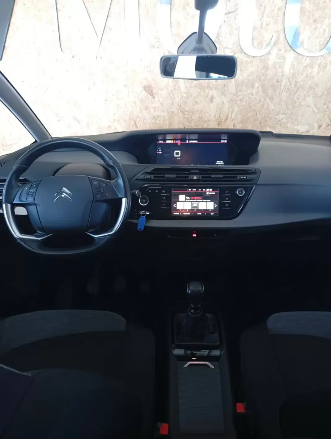 Citroën C4 Spacetourer 2021 - 18900 EUR, 81600 km - AUTO.MOTO.pt - 81600km - foto 10 de 20