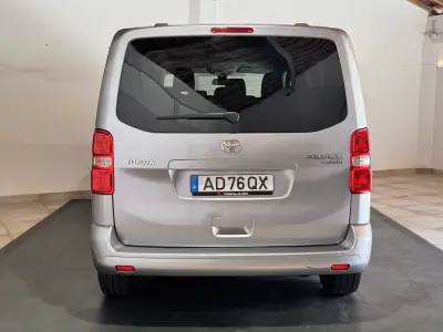 Toyota Proace Verso 2020 - 28900 EUR, 168506 km - AUTO.MOTO.pt - 168506km - foto 6 de 20