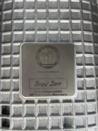 Mercedes-Benz SL 55 AMG 2003 - 59950 EUR, 97600 km - AUTO.MOTO.pt - 97600km - foto 18 de 19