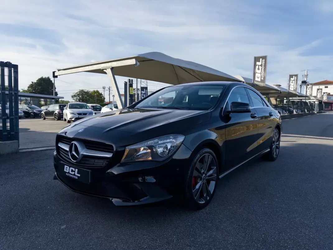 Mercedes-Benz CLA 180 2014 - 16990 EUR, 145000 km - AUTO.MOTO.pt - 145000km - foto 3 de 32
