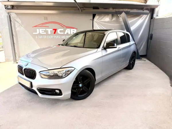 BMW 116 2015 - 13950 EUR, 190300 km - 190300km - foto 4 de 26
