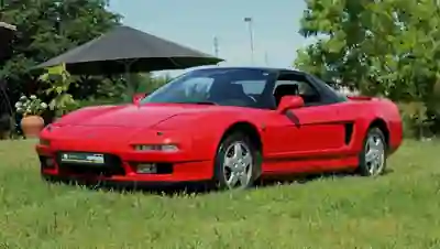 Honda NSX 1991 - 140000 EUR, 273000 km - foto 2 de 15