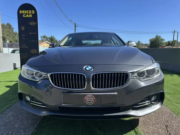 BMW 420 2014 - 15900 EUR, 220000 km - AUTO.MOTO.pt - 220000km - foto 8 de 54