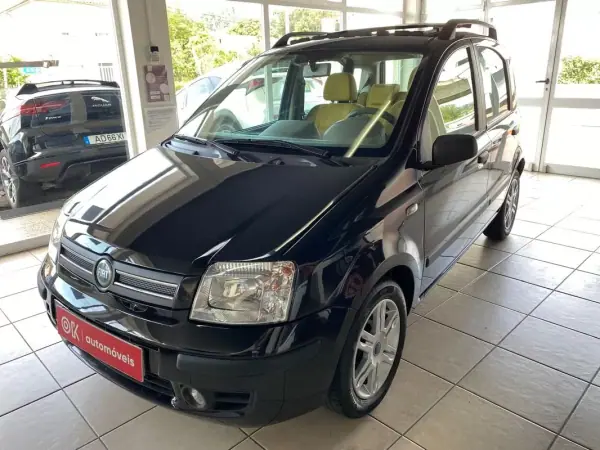Fiat Panda 2004 - 3250 EUR, 197772 km - AUTO.MOTO.pt - 197772km - foto 23 de 31