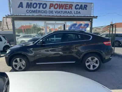 BMW X6 2014 - 29990 EUR, 155000 km - AUTO.MOTO.pt - 155000km - foto 10 de 28