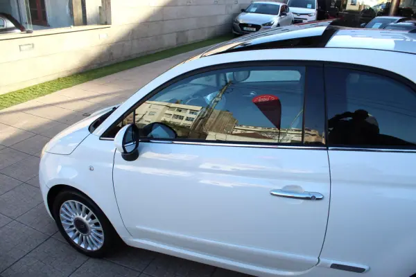 Fiat 500 2013 - 7500 EUR, 171000 km - AUTO.MOTO.pt - 171000km - foto 23 de 26