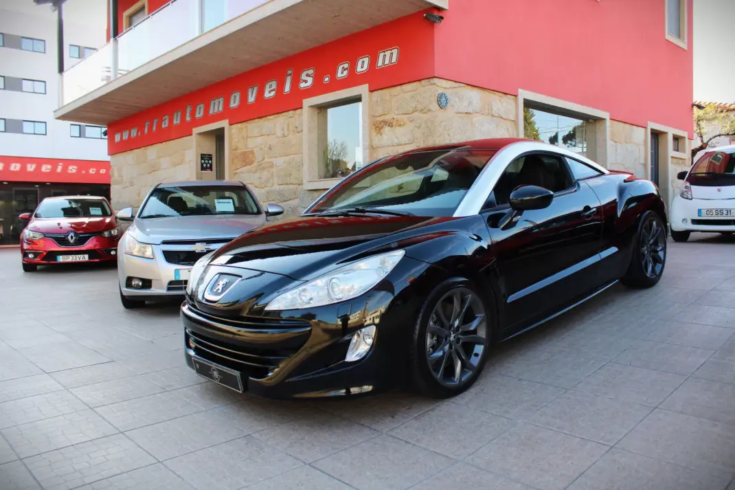 Peugeot RCZ 2012 - 12990 EUR, 189000 km - AUTO.MOTO.pt - 189000km - foto 1 de 25