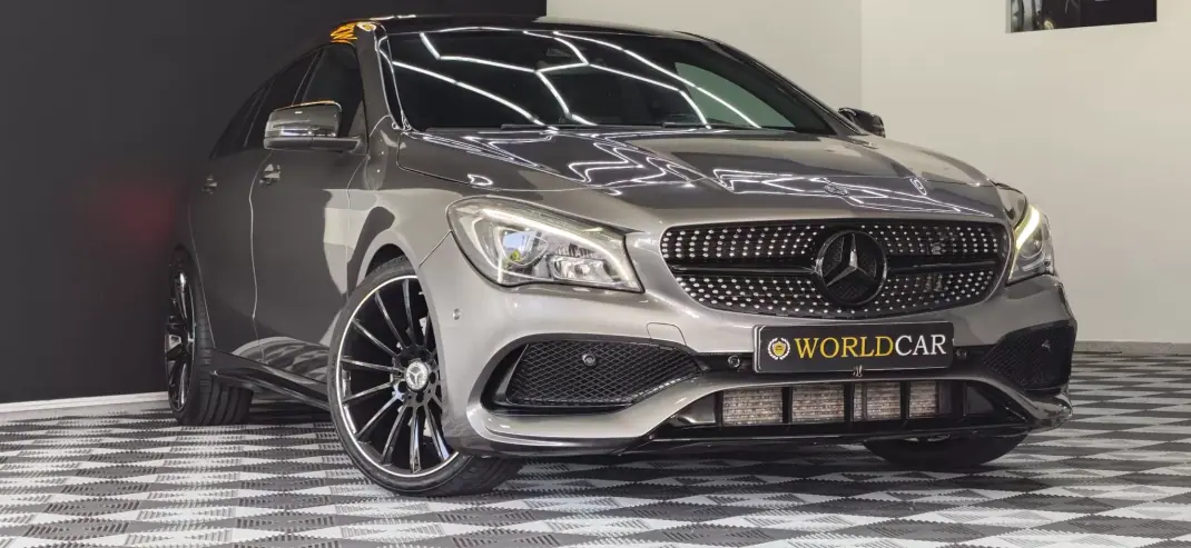 Mercedes-Benz CLA 220 2017 - 22990 EUR, 167000 km - AUTO.MOTO.pt - 167000km - foto 7 de 42