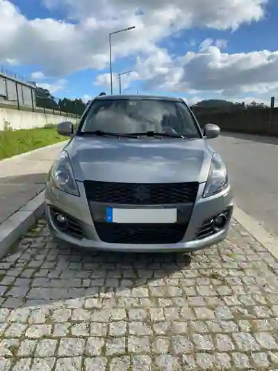 Suzuki Swift 2014 — foto 2 de 8