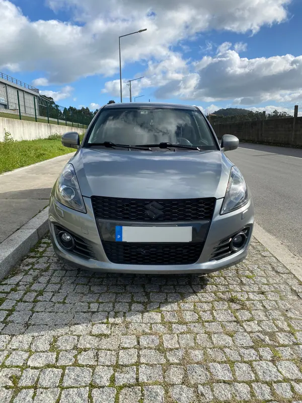 Suzuki Swift 2014 — foto 2 de 8