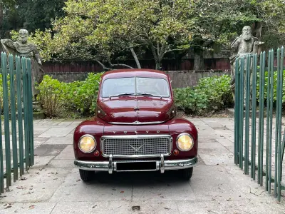 Volvo PV 1958 - 19900 EUR, 61000 km - AUTO.MOTO.pt - 61000km - foto 47 de 47