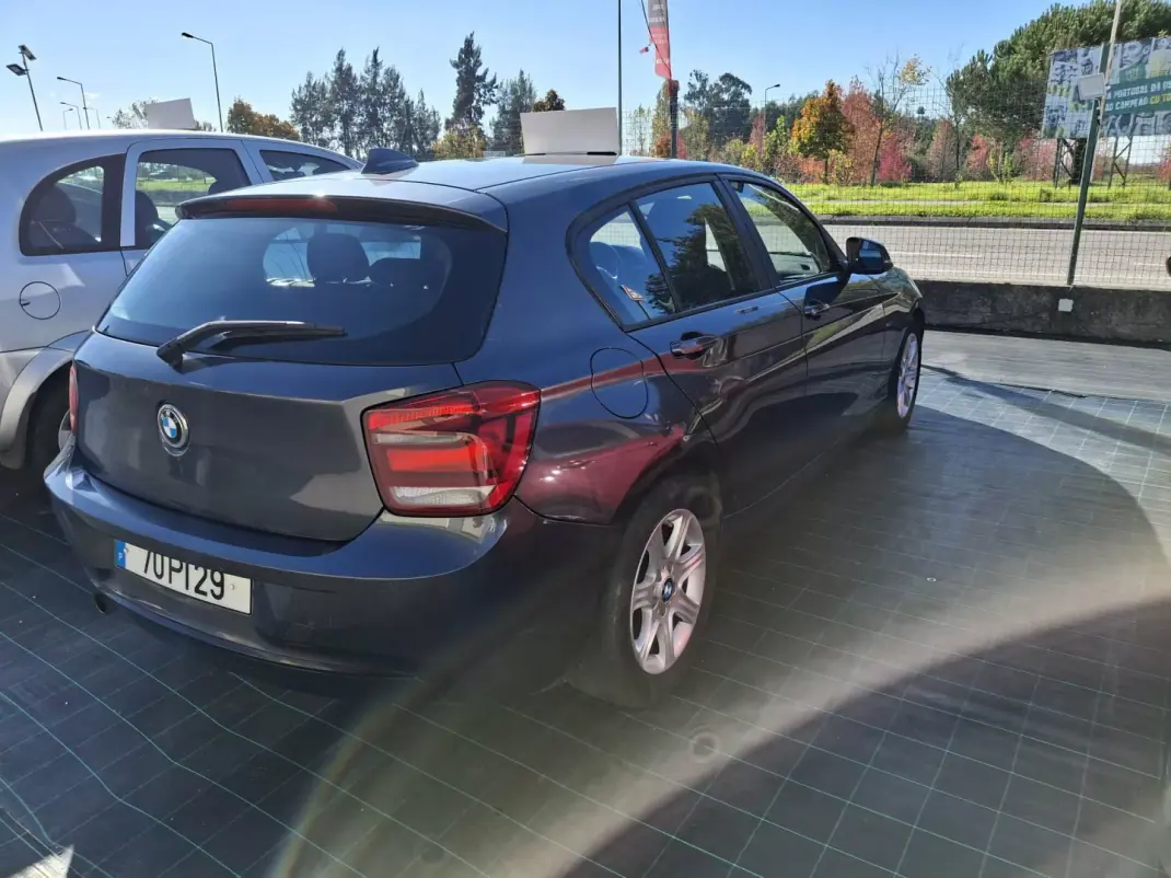 BMW 116 2014 - 13900 EUR, 205123 km - AUTO.MOTO.pt - 205123km - foto 8 de 11