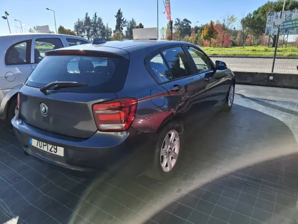BMW 116 2014 - 13900 EUR, 205123 km - AUTO.MOTO.pt - 205123km - foto 8 de 11