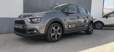 Citroën C3 2022 - 55723km