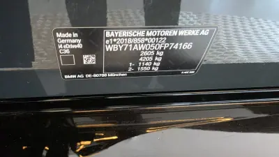 BMW i4 2023 - 41900 EUR, 60120 km - AUTO.MOTO.pt - 60120km - foto 52 de 58