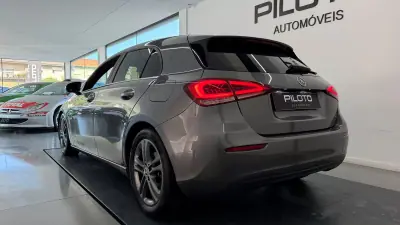 Mercedes-Benz A 180 2020 — foto 6 de 26