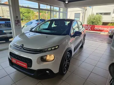 Citroën C3 2018 - 12750 EUR, 92000 km - AUTO.MOTO.pt - 92000km - foto 5 de 34