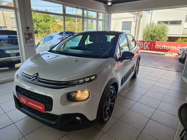 Citroën C3 2018 - 12750 EUR, 92000 km - AUTO.MOTO.pt - 92000km - foto 5 de 34