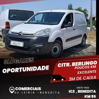 Citroën Berlingo 2016 - 155000km