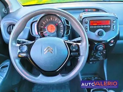 Citroën C1 2019 - 9950 EUR, 90078 km - AUTO.MOTO.pt - 90078km - foto 12 de 28