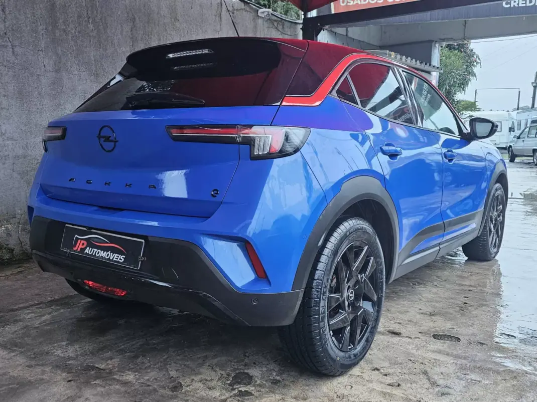 Opel Mokka-e 2022 - 17750 EUR, 58000 km - AUTO.MOTO.pt - 58000km - foto 14 de 17