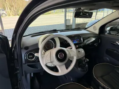 Fiat 500 2008 - 6750 EUR, 184760 km - AUTO.MOTO.pt - 184760km - foto 13 de 30