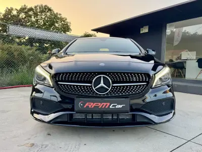 Mercedes-Benz CLA 200 2017 - 21999 EUR, 100000 km - 100000km - foto 2 de 23