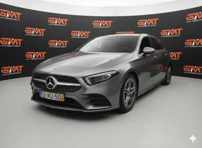 Mercedes-Benz A 180 2019 - 21900 EUR, 170000 km - foto 1 de 23