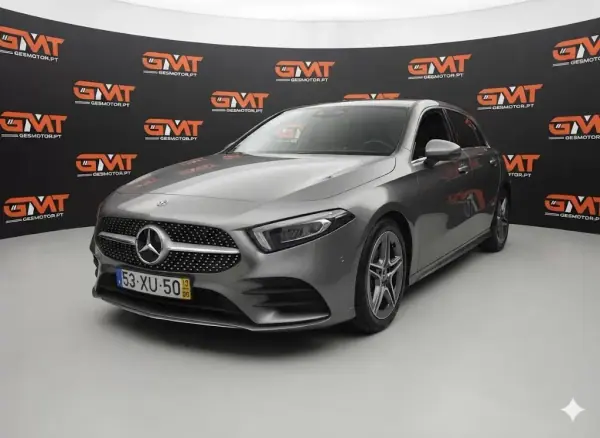Mercedes-Benz A 180 d AMG Line Aut. 2019 Diesel