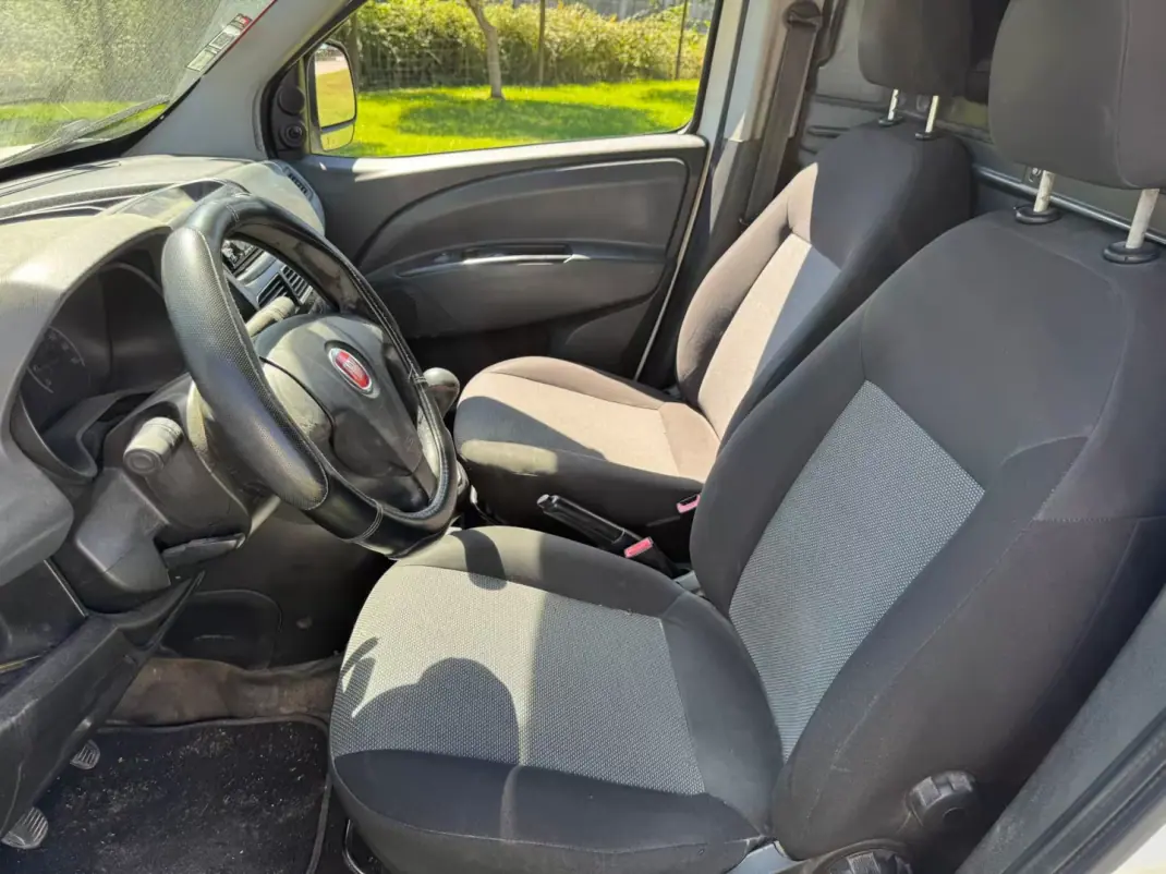 Fiat Doblo 2010 - 4750 EUR, 298000 km - 298000km - foto 7 de 7