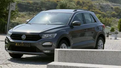 Volkswagen T-Roc 2019 - 16000 EUR, 195000 km - AUTO.MOTO.pt - 195000km - foto 10 de 26