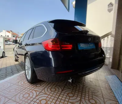 BMW 320 2014 - 14950 EUR, 244000 km - 244000km - foto 8 de 27