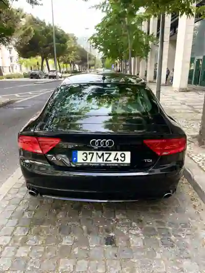 Audi A7 Sportback 2012 - 19950 EUR, 208000 km - AUTO.MOTO.pt - 208000km - foto 10 de 11
