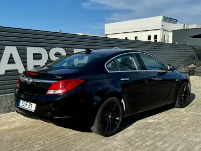 Opel Insignia 2009 - 9250 EUR, 198733 km - 198733km - foto 8 de 16