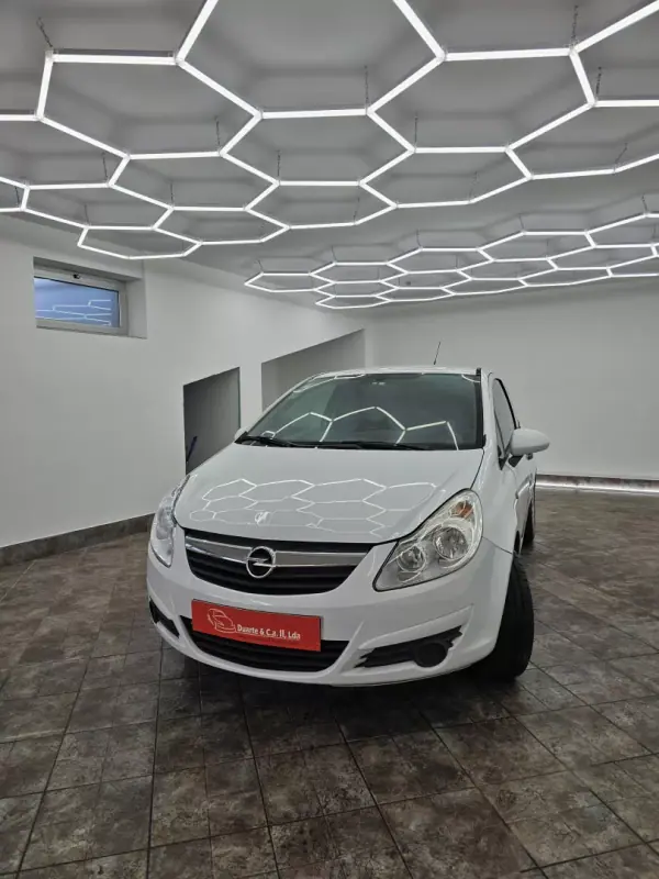 Opel Corsa 2007 - 2650 EUR, 344083 km - AUTO.MOTO.pt - 344083km - foto 14 de 21