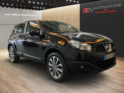Nissan Qashqai 2010 - 9450 EUR, 163500 km - AUTO.MOTO.pt - 163500km - foto 2 de 20