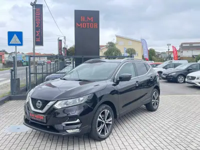 Nissan Qashqai 2018 - 19300 EUR, 148000 km - AUTO.MOTO.pt - 148000km - foto 2 de 11