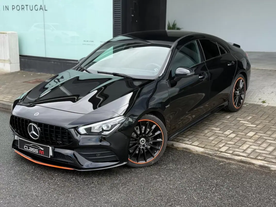 Mercedes-Benz CLA 220 2019 - 34850 EUR, 85571 km - AUTO.MOTO.pt - 85571km - foto 5 de 32