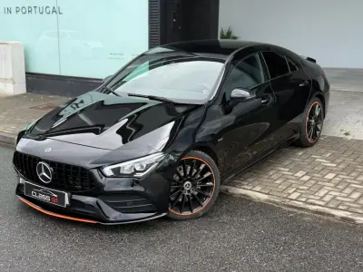 Mercedes-Benz CLA 220 2019 - 34850 EUR, 85571 km - AUTO.MOTO.pt - 85571km - foto 5 de 32