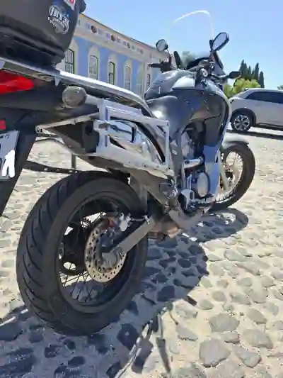 Honda Transalp Base 2008 - 4850 EUR, 47000 km - 47000km - foto 2 de 8