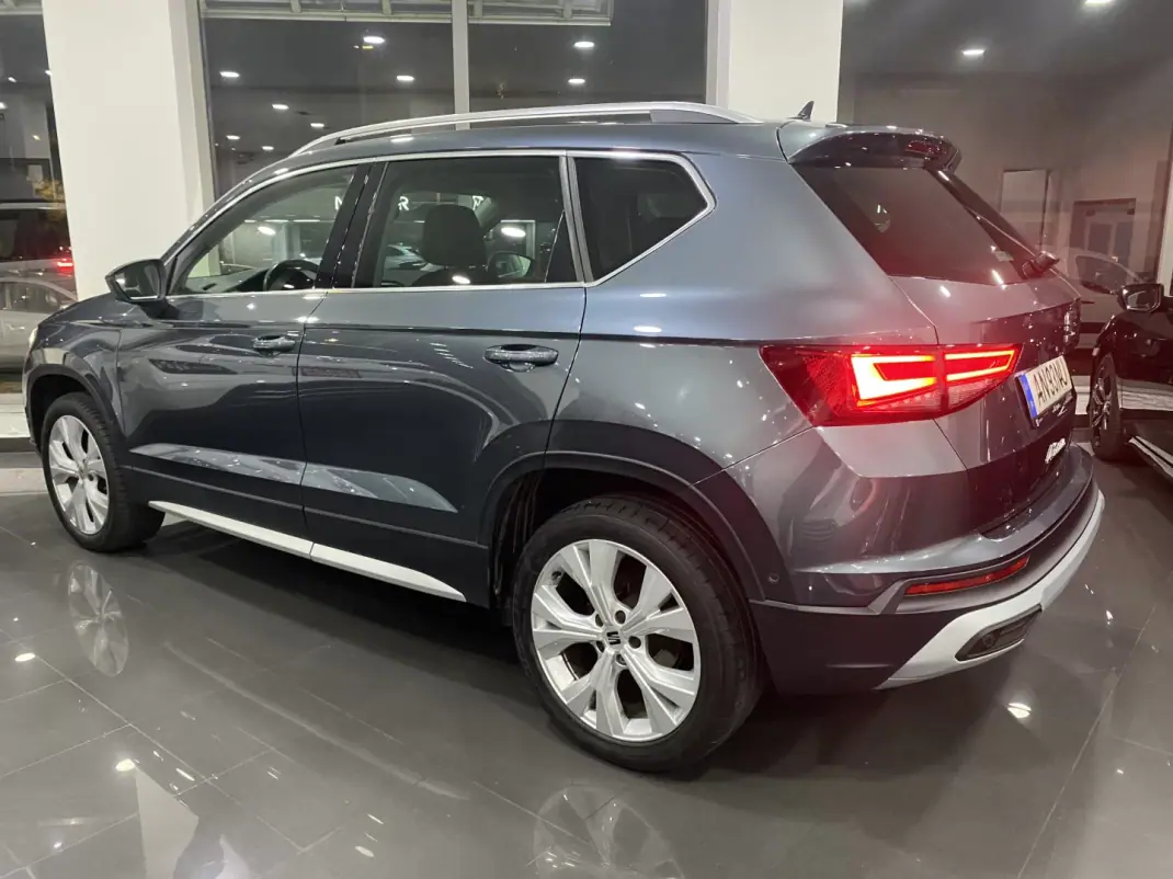 SEAT Ateca 2021 - 20900 EUR, 53837 km - AUTO.MOTO.pt - 53837km - foto 3 de 41