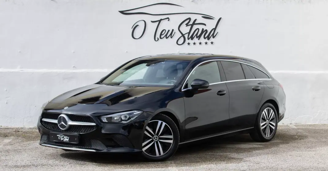 Mercedes-Benz CLA 180 2022 - 23990 EUR, 198000 km - AUTO.MOTO.pt - 198000km - foto 1 de 34