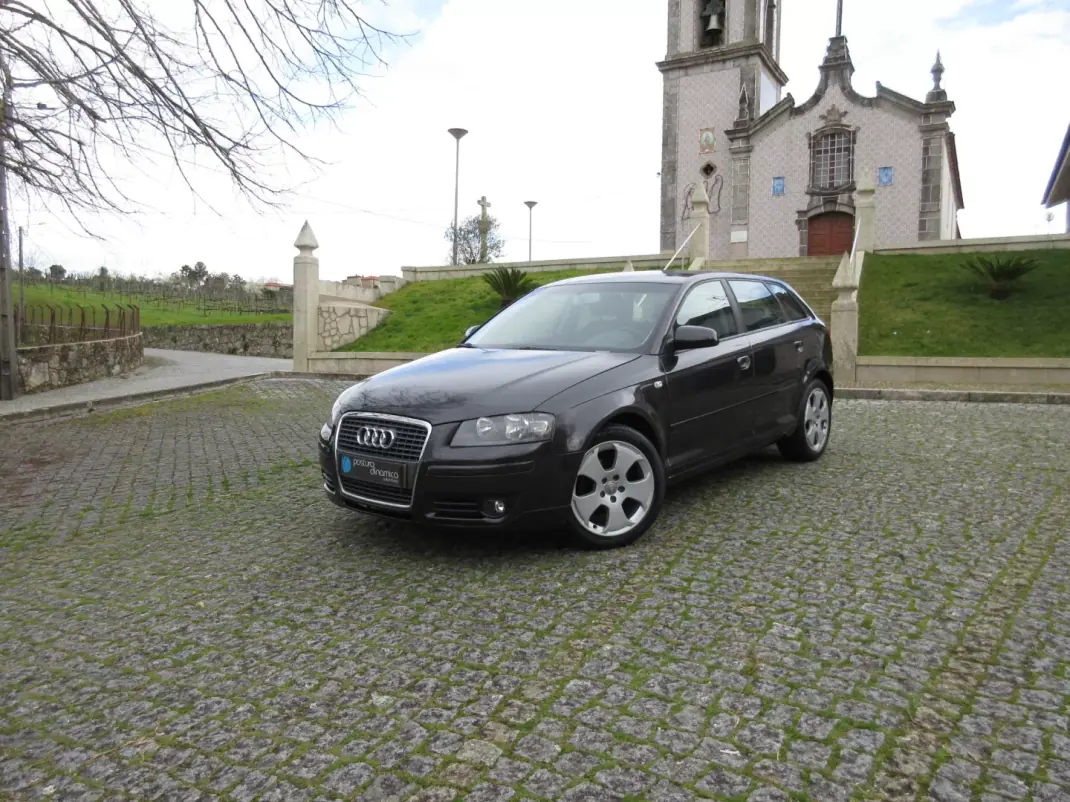 Audi A3 Sportback 2006 - 7490 EUR, 285 km - AUTO.MOTO.pt - 285km - foto 3 de 30