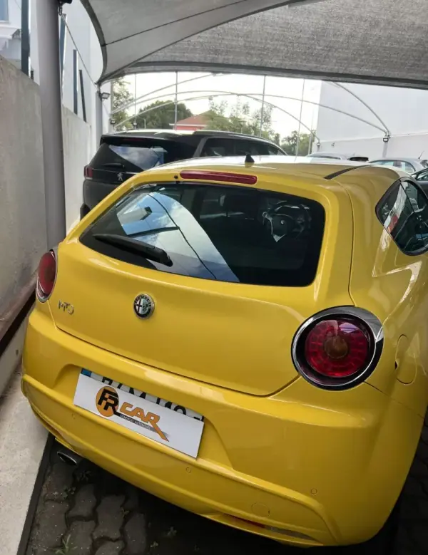 Alfa Romeo MiTo 2009 - 6900 EUR, 110602 km - AUTO.MOTO.pt - 110602km - foto 6 de 8